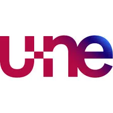 une