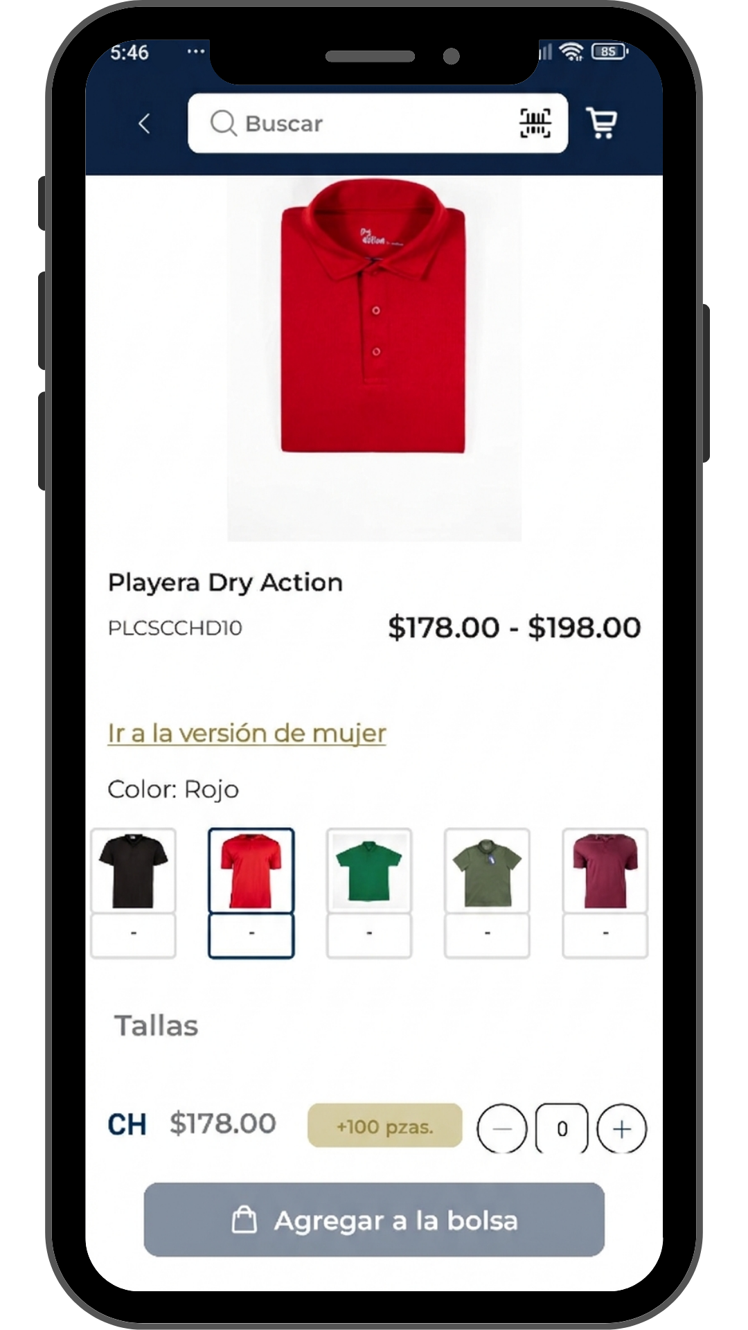 Phone Mockup